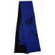 Edwin Κασκόλ Two Faces Apollo Scarf